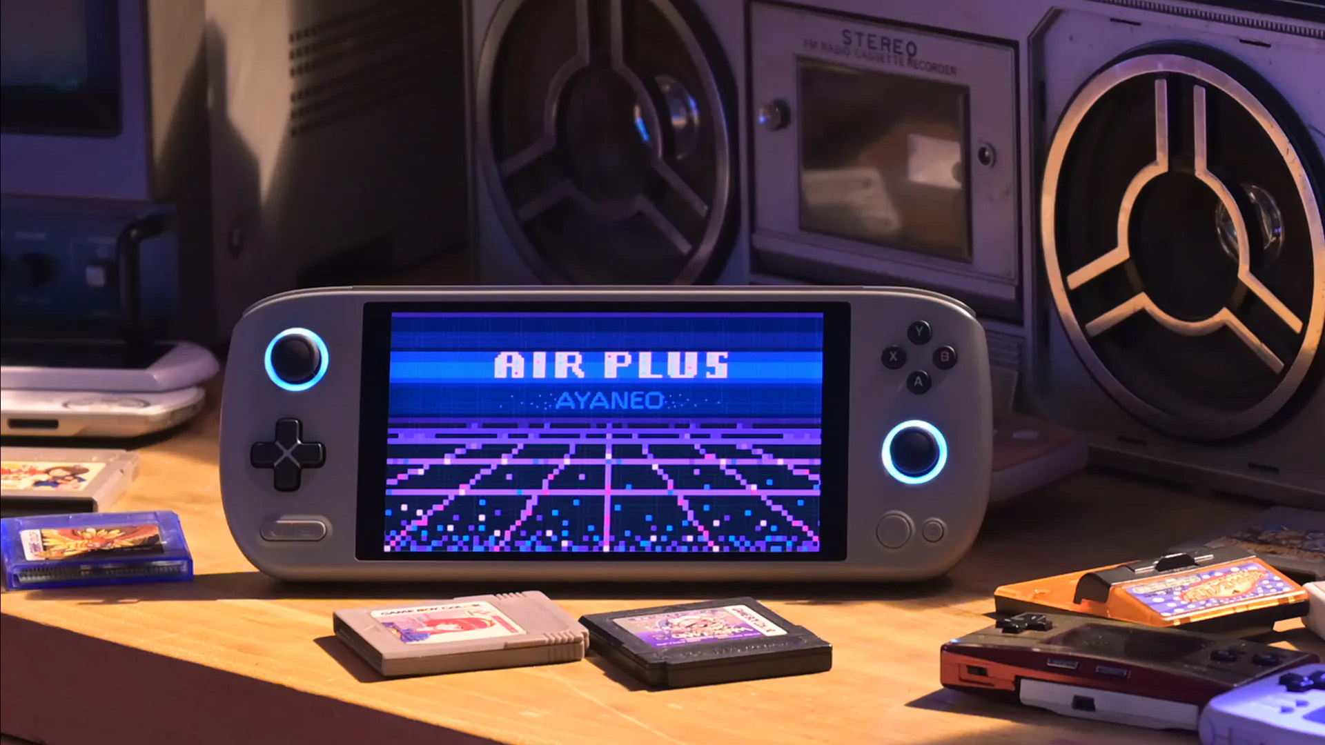 Image showing the AYANEO Air Plus